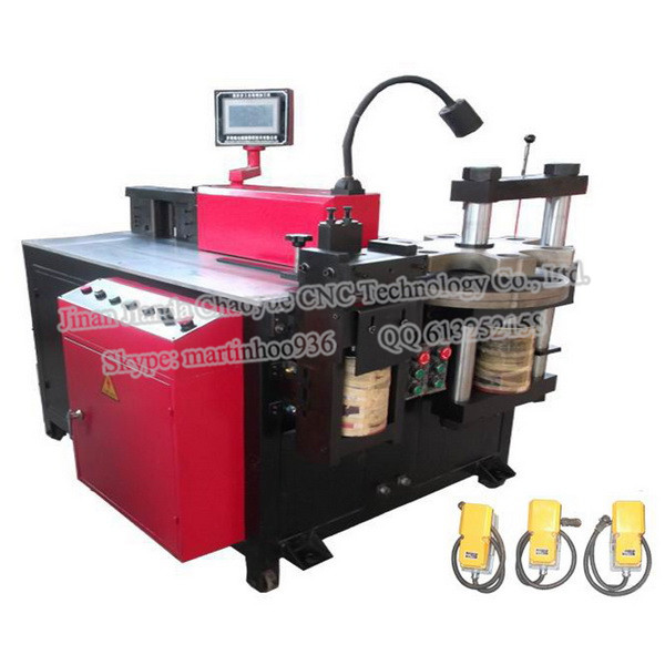 busbar machine